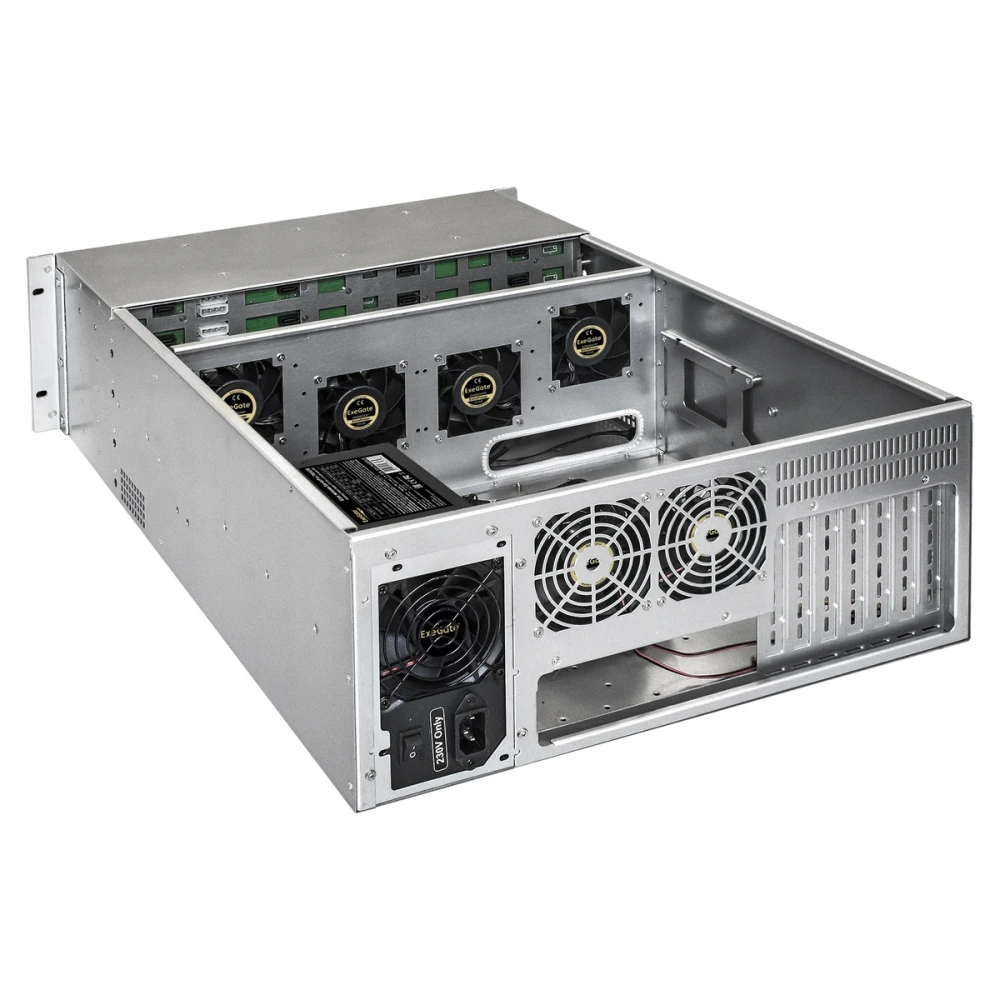 Серверный корпус ExeGate Pro 4U660-HS24 EX292554RUS