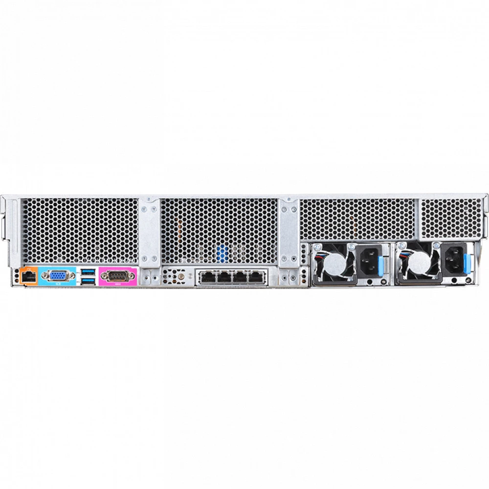 Сервер Inspur NF5280M5 NF5280M5_ST_1 2U Rack, Xeon Silver 4210R, 2400 МГц, 10, 13.75, 6 x 16ГБ, LFF 3.5", 6x 4 ТБ, 2x 2 ТБ, 4x 240 ГБ