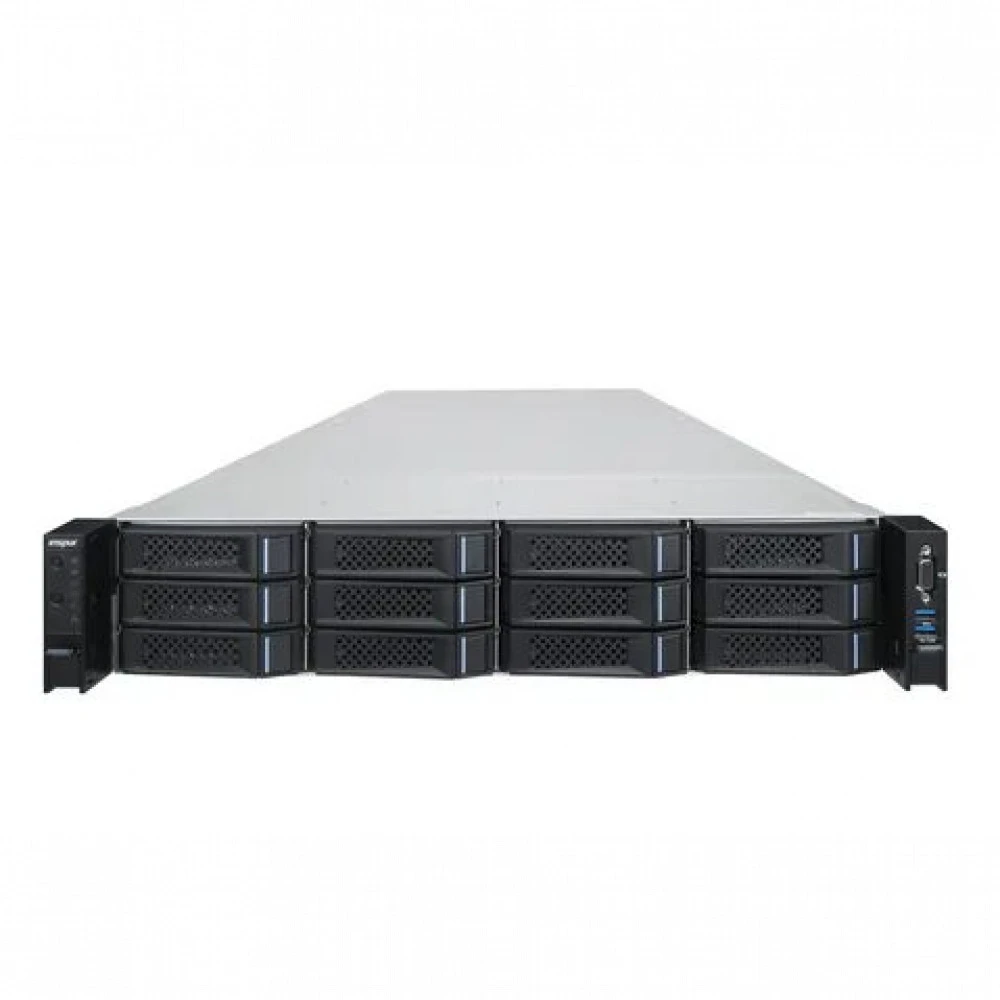 Сервер Inspur NF5280M5 NF5280M5_ST_1 2U Rack, Xeon Silver 4210R, 2400 МГц, 10, 13.75, 6 x 16ГБ, LFF 3.5", 6x 4 ТБ, 2x 2 ТБ, 4x 240 ГБ
