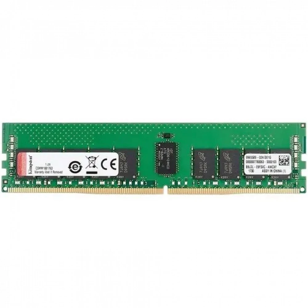 Серверная оперативная память ОЗУ Kingston 32 ГБ KSM32RS4/32HCR 32 ГБ, DDR4