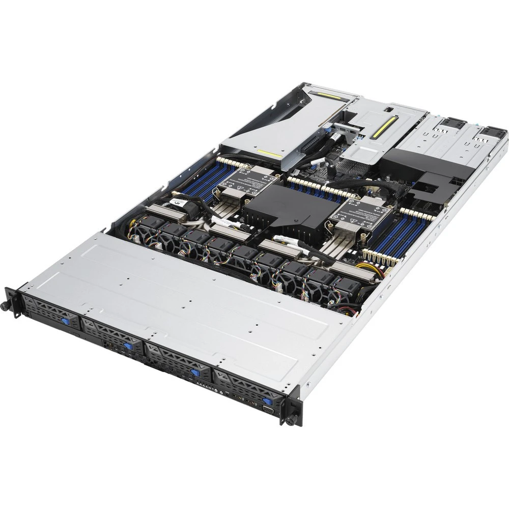 Серверная платформа Asus RS700-E10-RS4U 90SF0153-M002H0 Rack (1U)