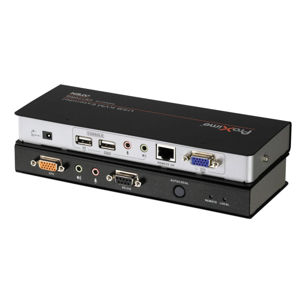 KVM-переключатель ATEN CE770