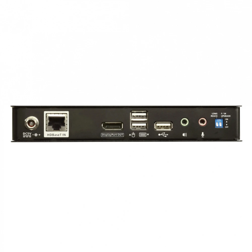 KVM-переключатель ATEN USB DisplayPort HDBaseT2.0 KVM Extender CE920-ATA-G