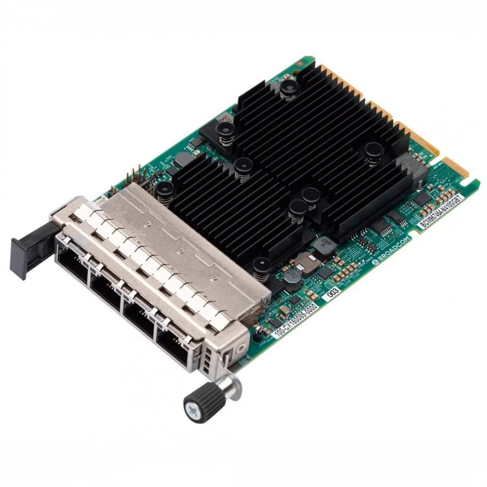 Сетевая карта Lenovo ThinkSystem Broadcom 57454 4XC7A08240 Ethernet (LAN / RJ45)