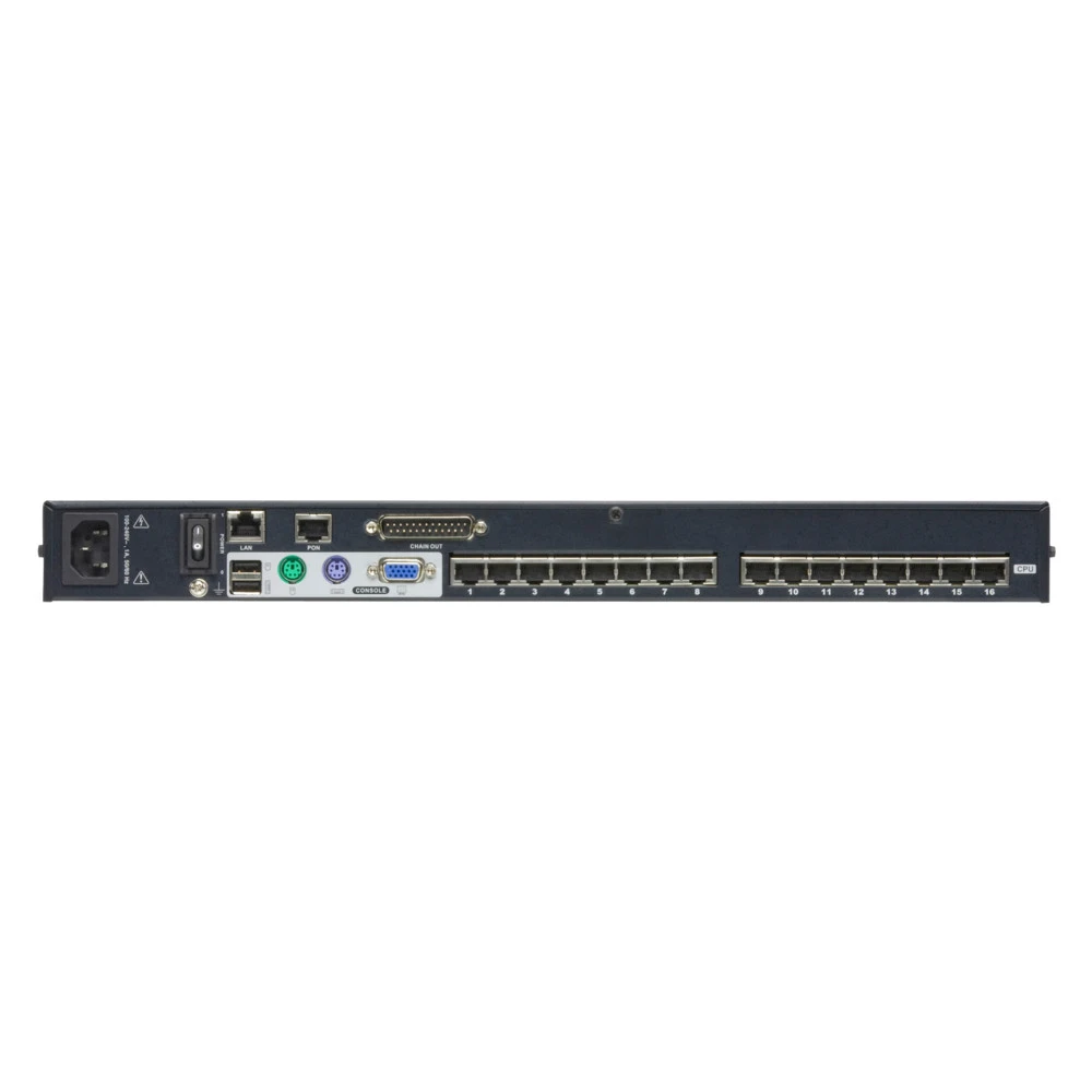 KVM-переключатель ATEN KH1516AI