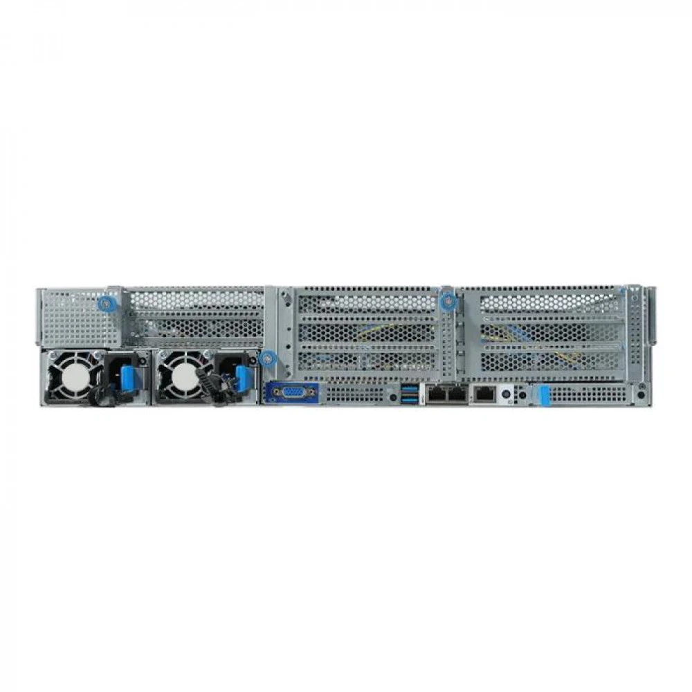 Серверная платформа Gigabyte R282-Z93 (rev. A00) 6NR282Z93MR-00-A00 Rack (2U)