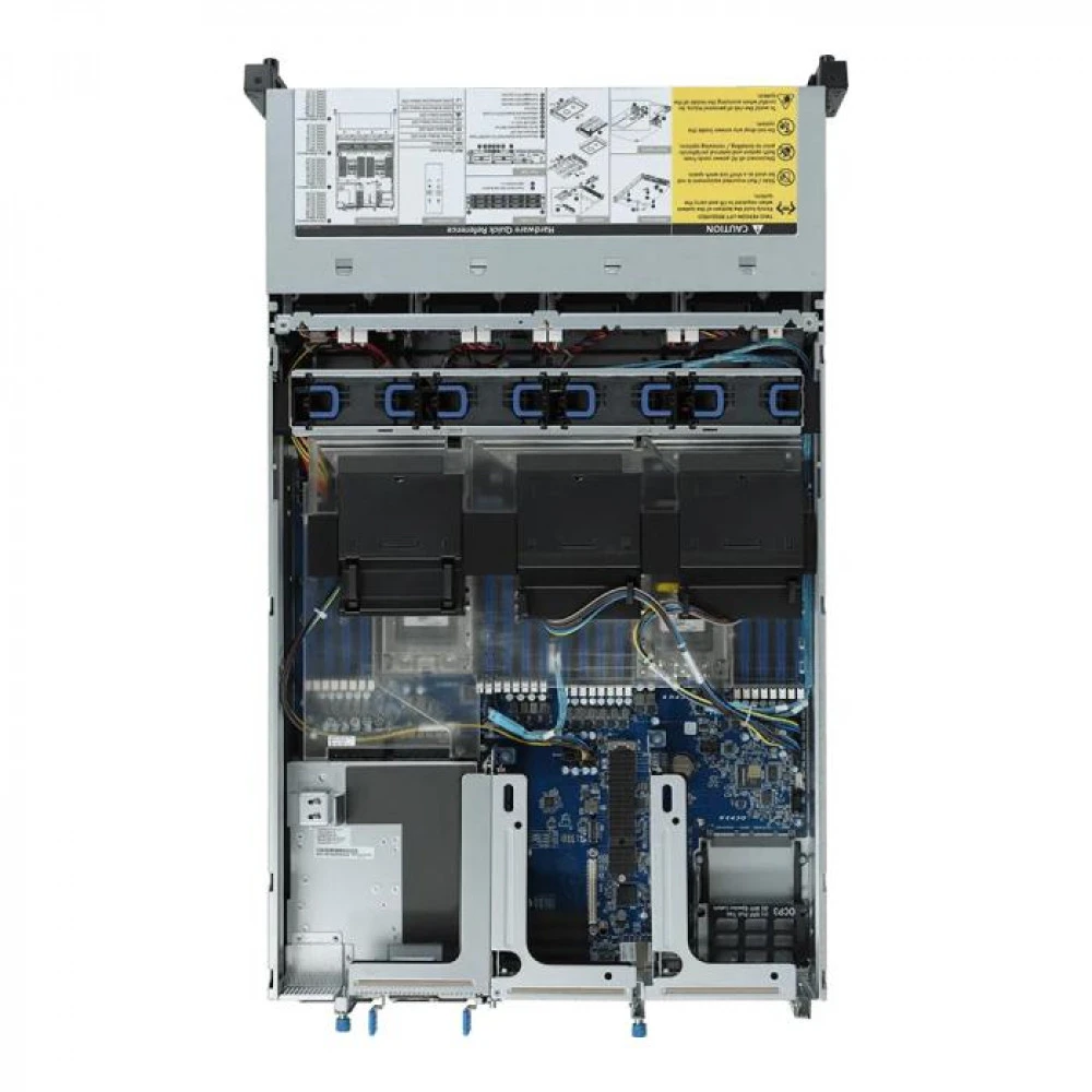 Серверная платформа Gigabyte R282-Z93 (rev. A00) 6NR282Z93MR-00-A00 Rack (2U)