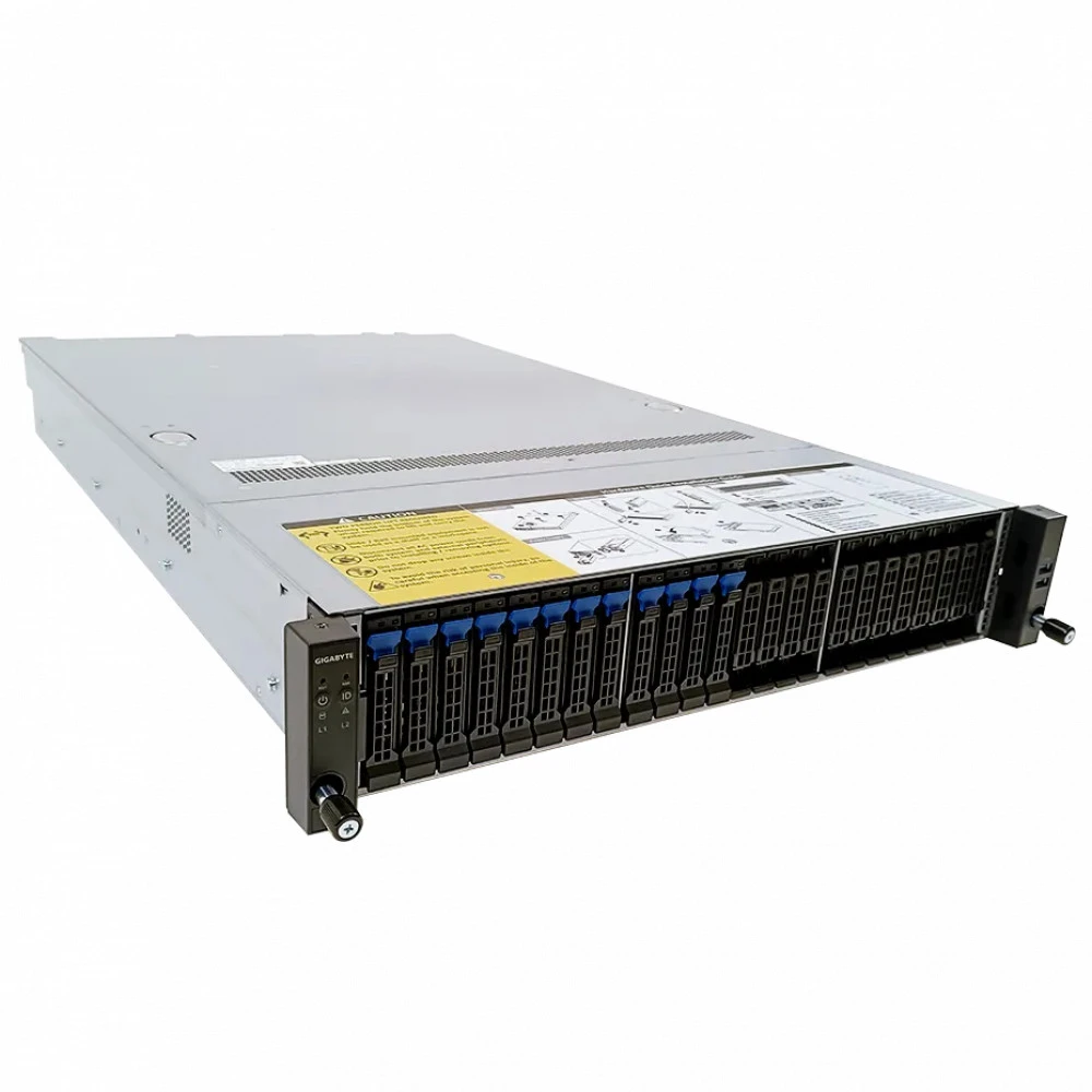 Серверная платформа Gigabyte R282-Z97 Rack (2U)
