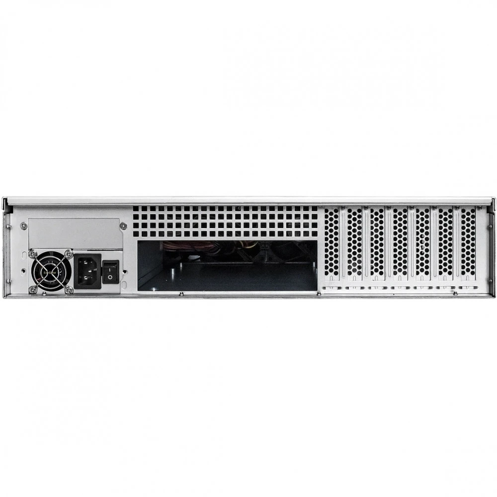 Серверный корпус ExeGate Pro 2U550-HS08/1U-1000ADS EX293177RUS