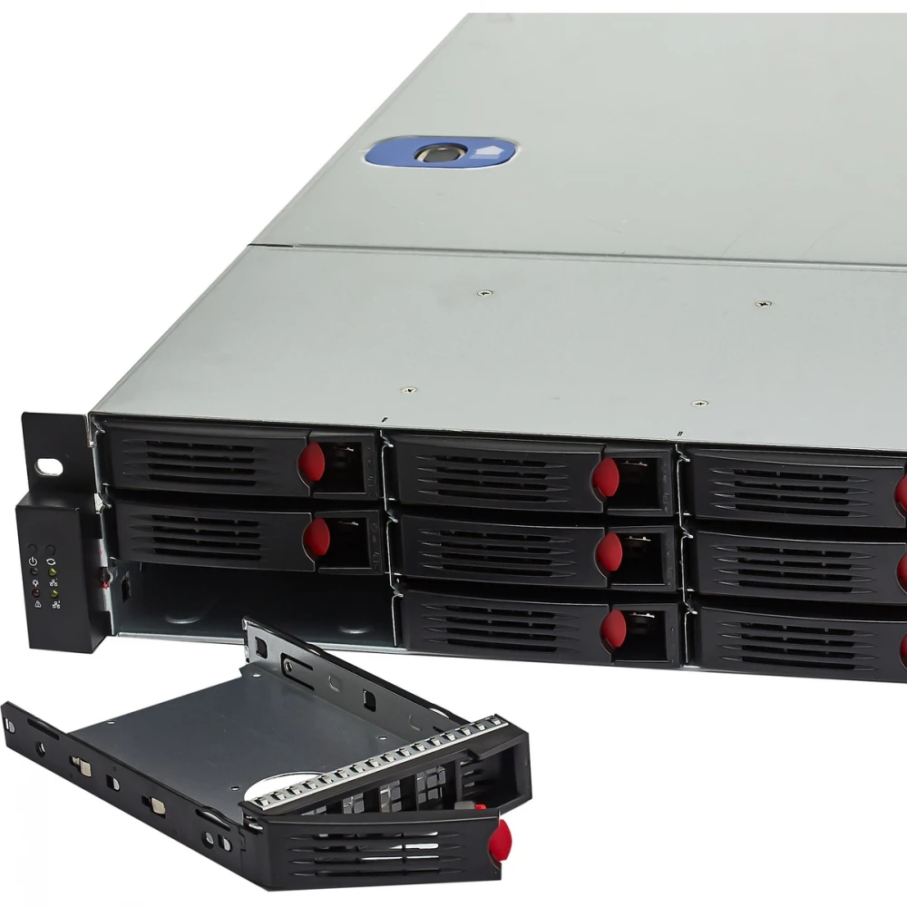 Серверный корпус ExeGate Pro 2U550-HS12 EX293180RUS