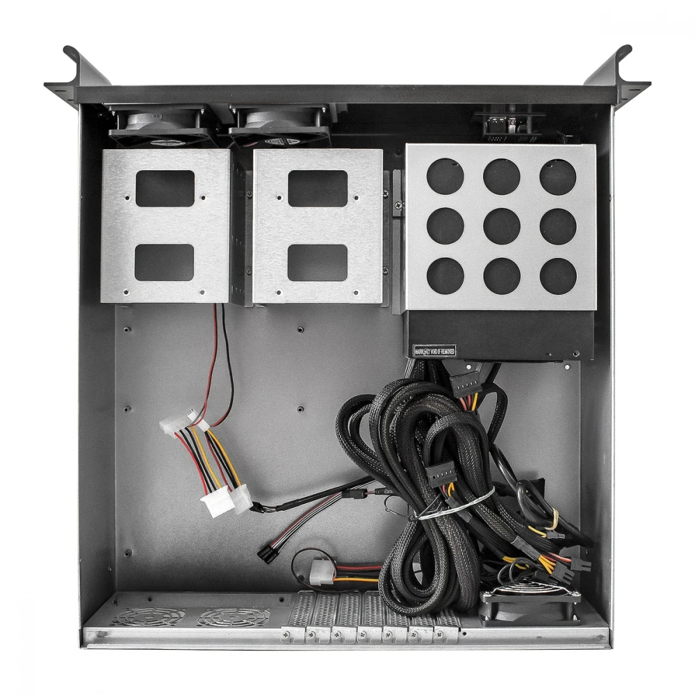 Серверный корпус ExeGate 3U450-08 EX293202RUS