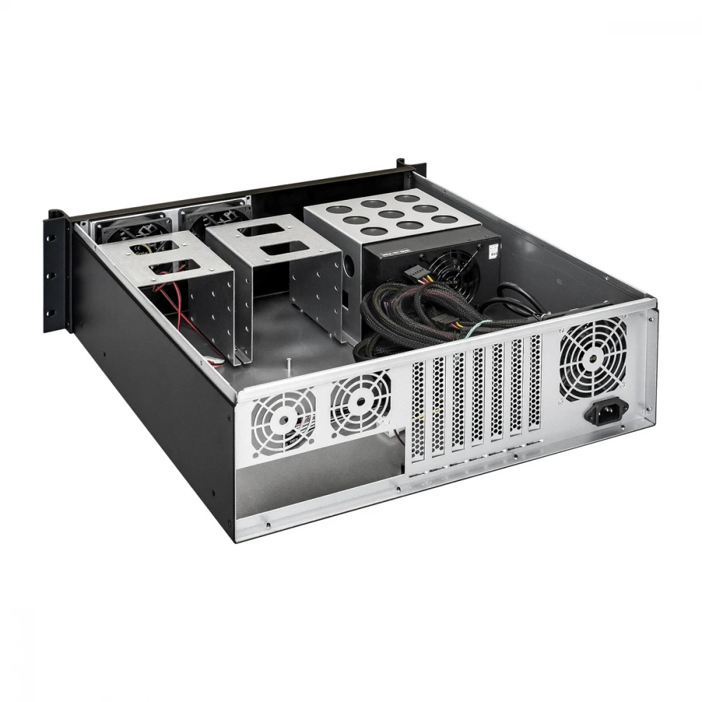 Серверный корпус ExeGate 3U450-08 EX293202RUS