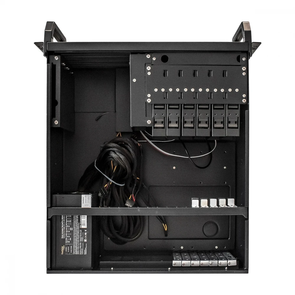 Серверный корпус ExeGate Pro 4U480-06/4U4021S EX293239RUS