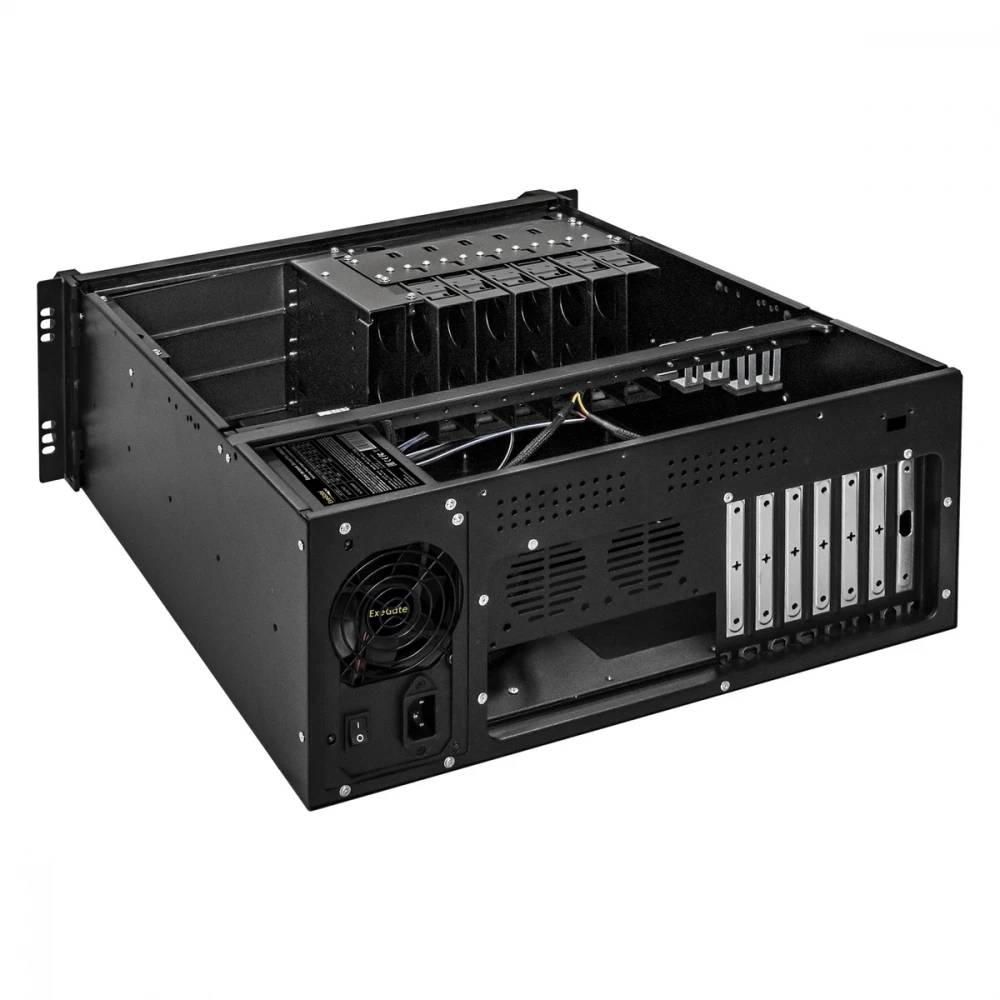 Серверный корпус ExeGate Pro 4U480-06/4U4021S EX293239RUS