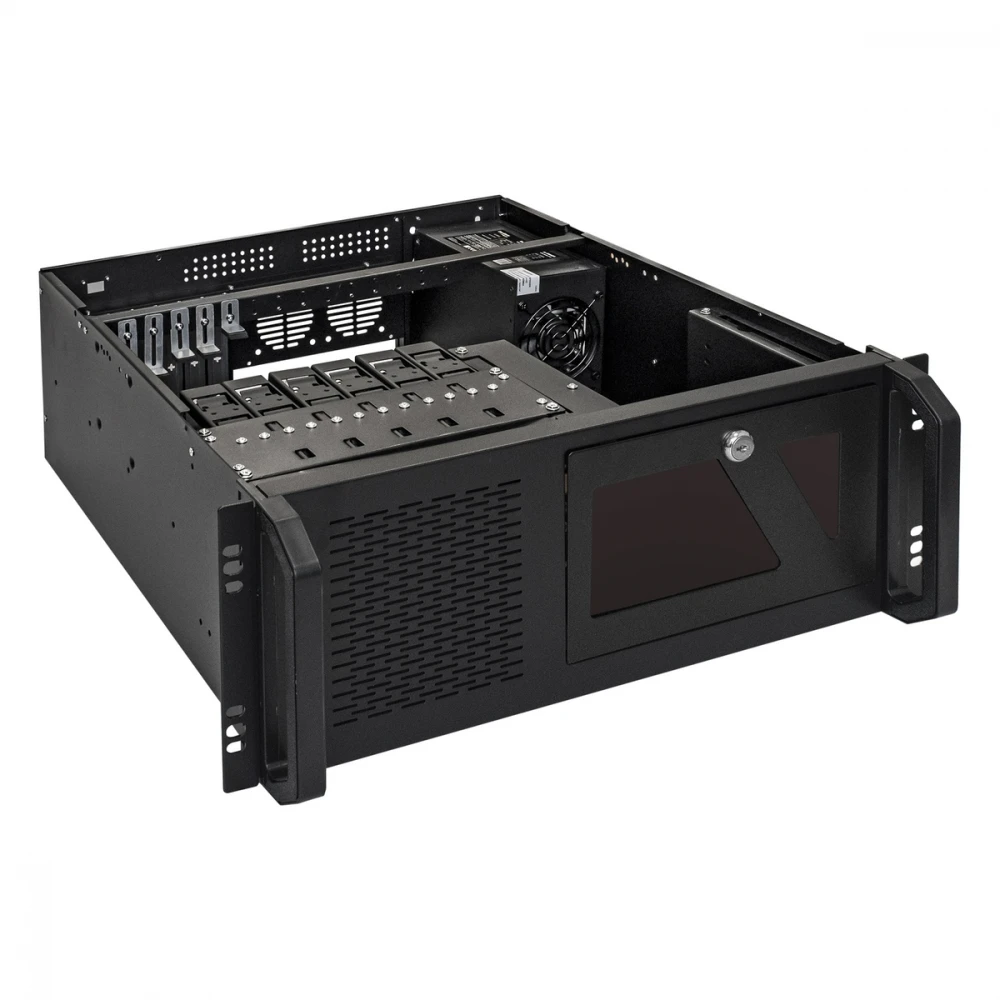 Серверный корпус ExeGate Pro 4U480-06/4U4021S EX293239RUS