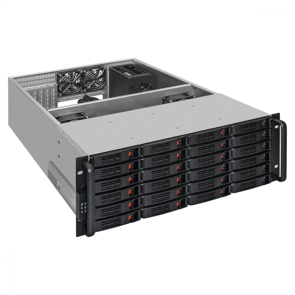 Серверный корпус ExeGate Pro 4U660-HS24 EX293274RUS