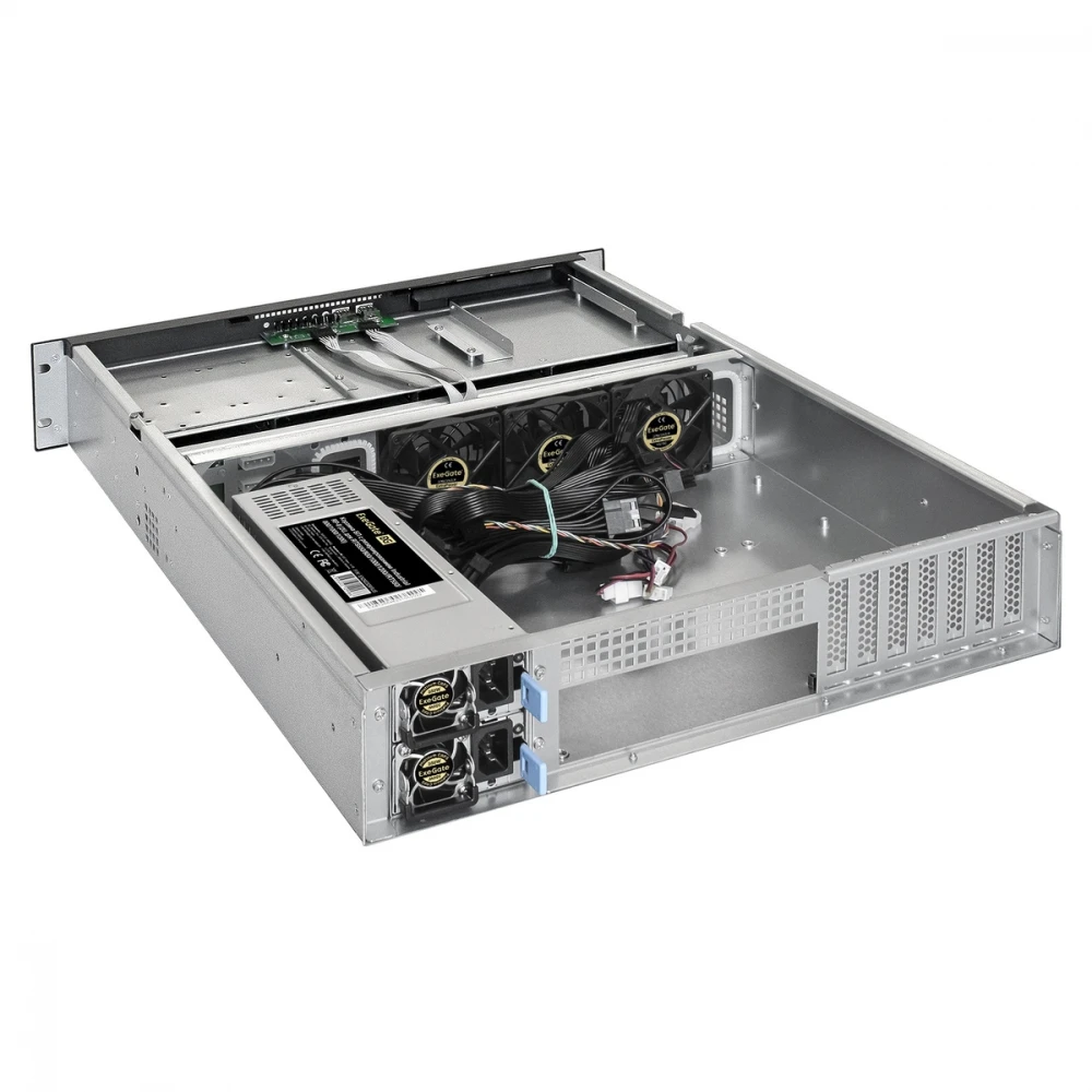 Серверный корпус ExeGate Pro 2U550-HS08 EX292412RUS