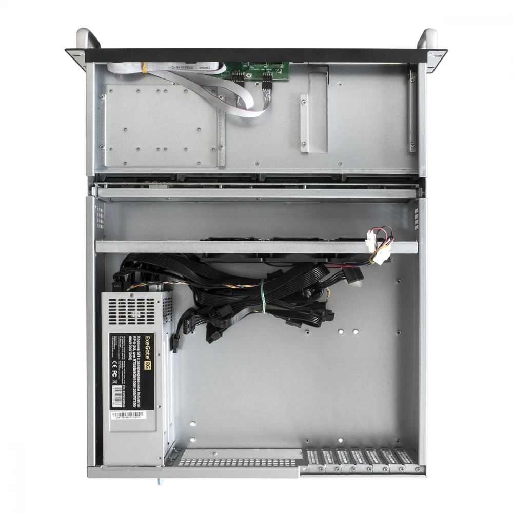 Серверный корпус ExeGate Pro 2U550-HS08 EX292412RUS