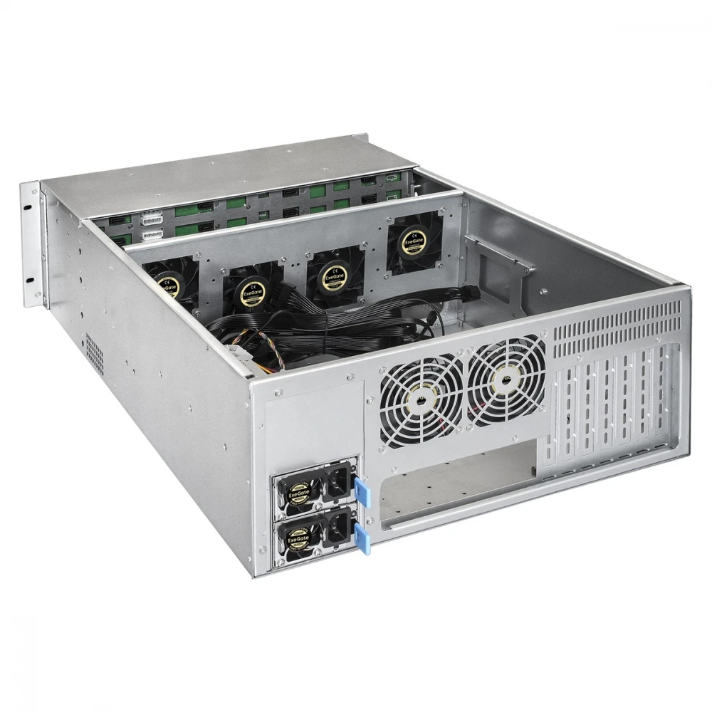 Серверный корпус ExeGate Pro 4U660-HS24 EX292426RUS