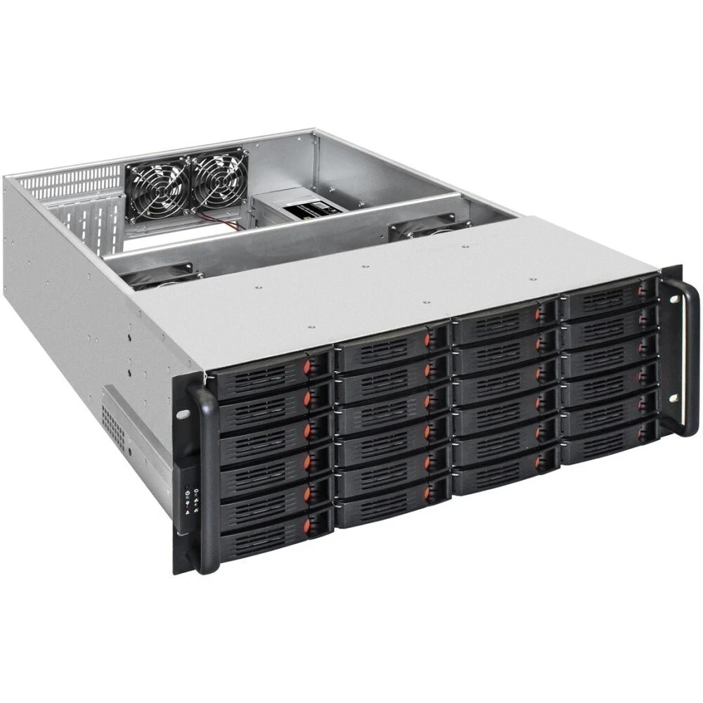 Серверный корпус ExeGate Pro 4U660-HS24 EX292427RUS