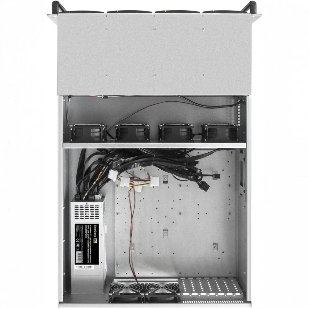 Серверный корпус ExeGate Pro 4U660-HS24 EX292427RUS
