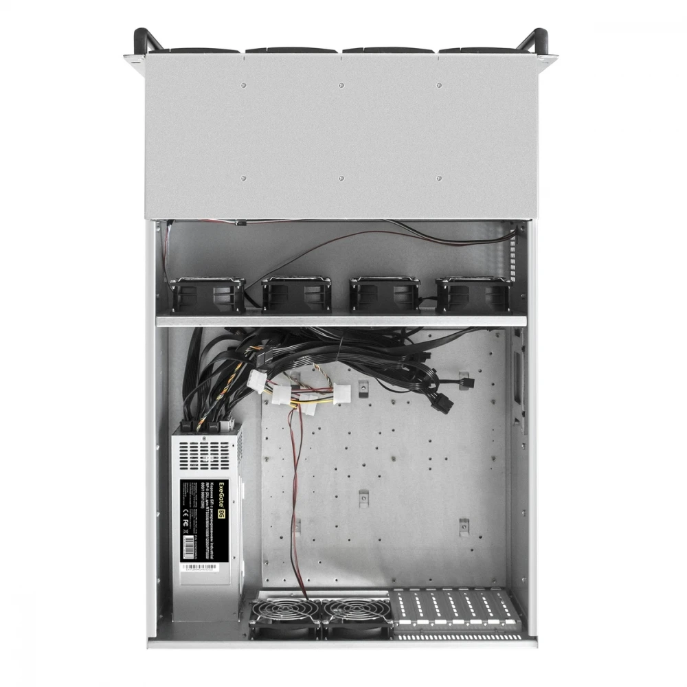 Серверный корпус ExeGate Pro 4U660-HS24 EX292425RUS