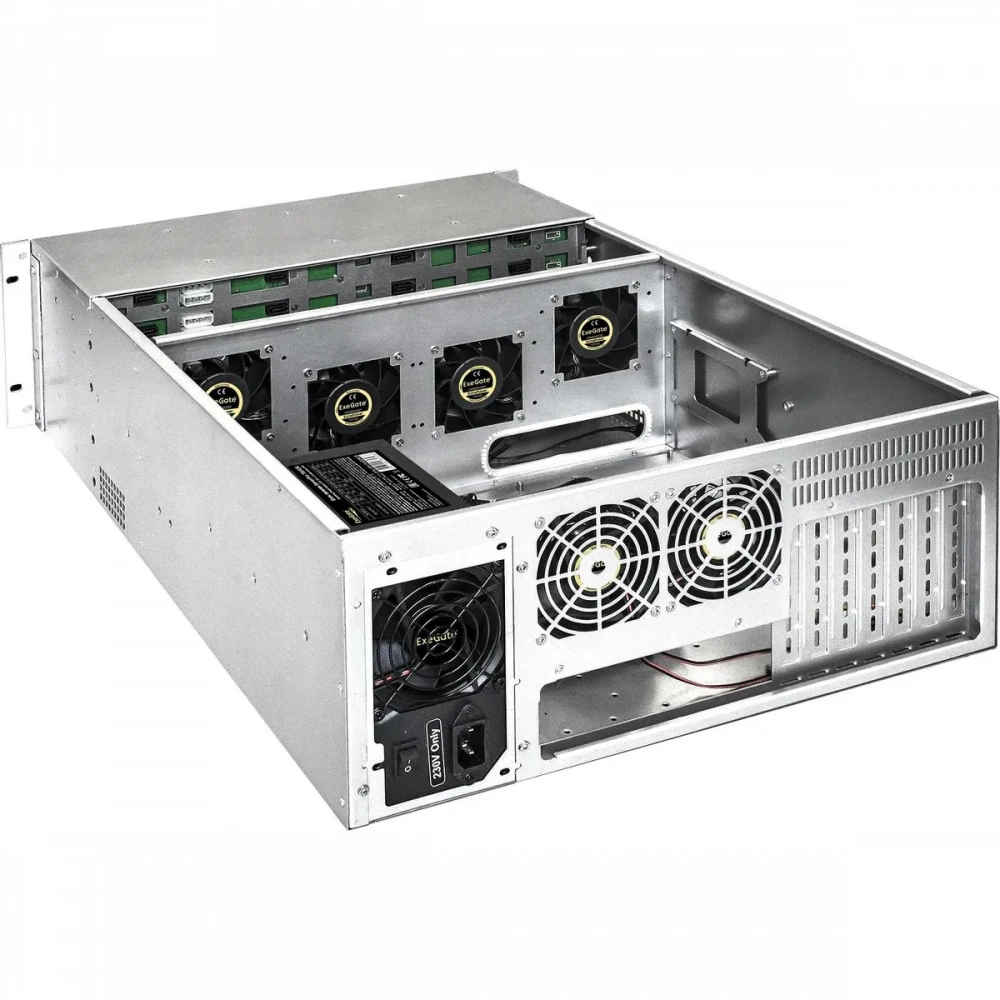 Серверный корпус ExeGate Pro 4U660-HS24 EX292550RUS