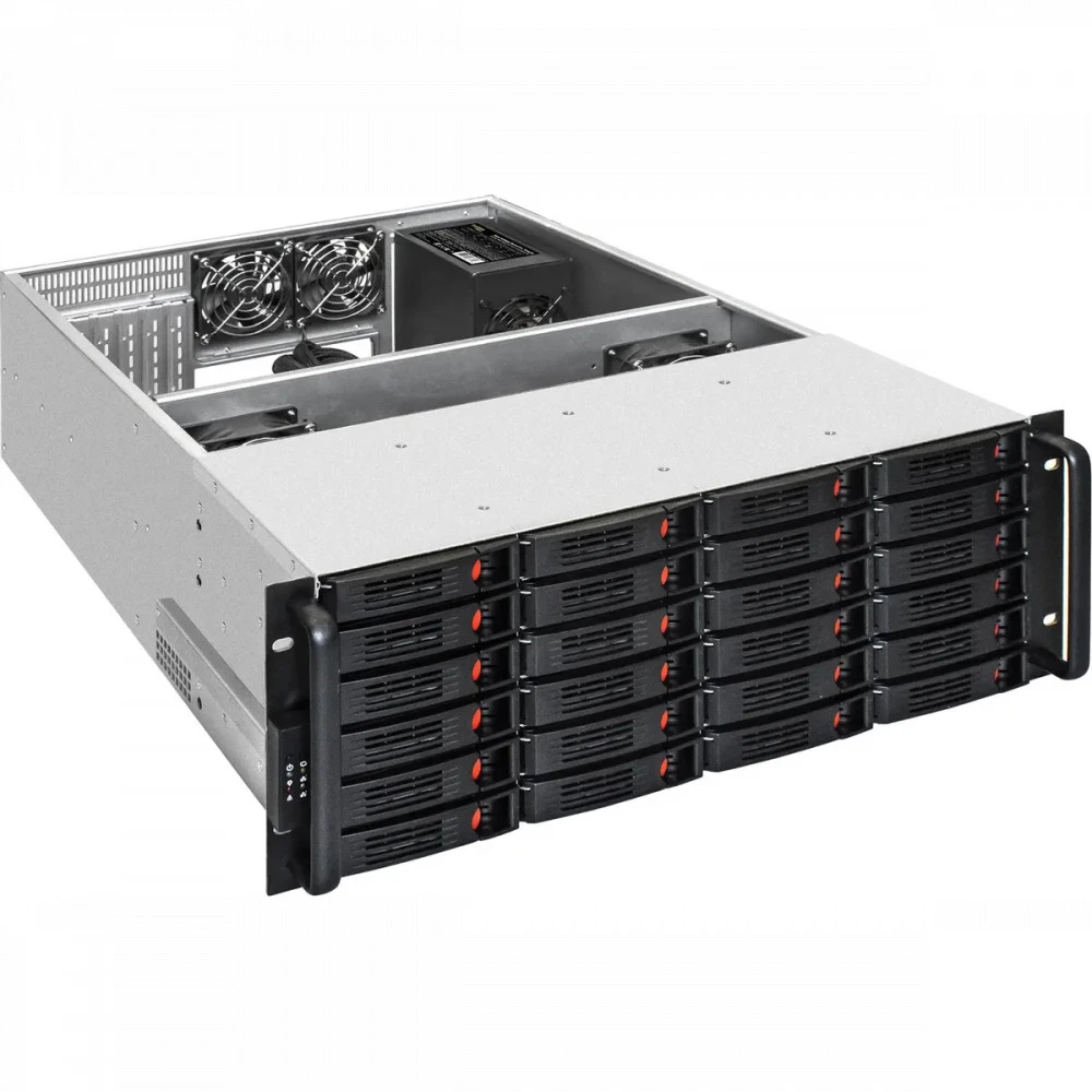 Серверный корпус ExeGate Pro 4U660-HS24 EX292550RUS