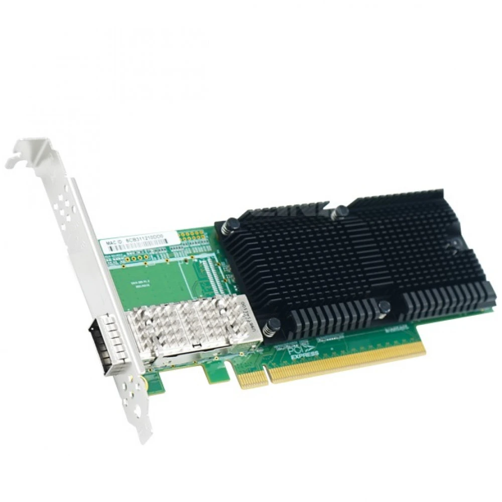 Сетевая карта LR-Link LRES1019PF-QSFP28 QSFP+