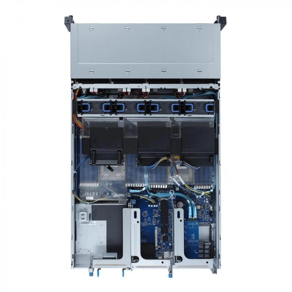 Серверная платформа Gigabyte R282-Z96 (rev. A00) 6NR282Z96MR-00-Axx Rack (2U)