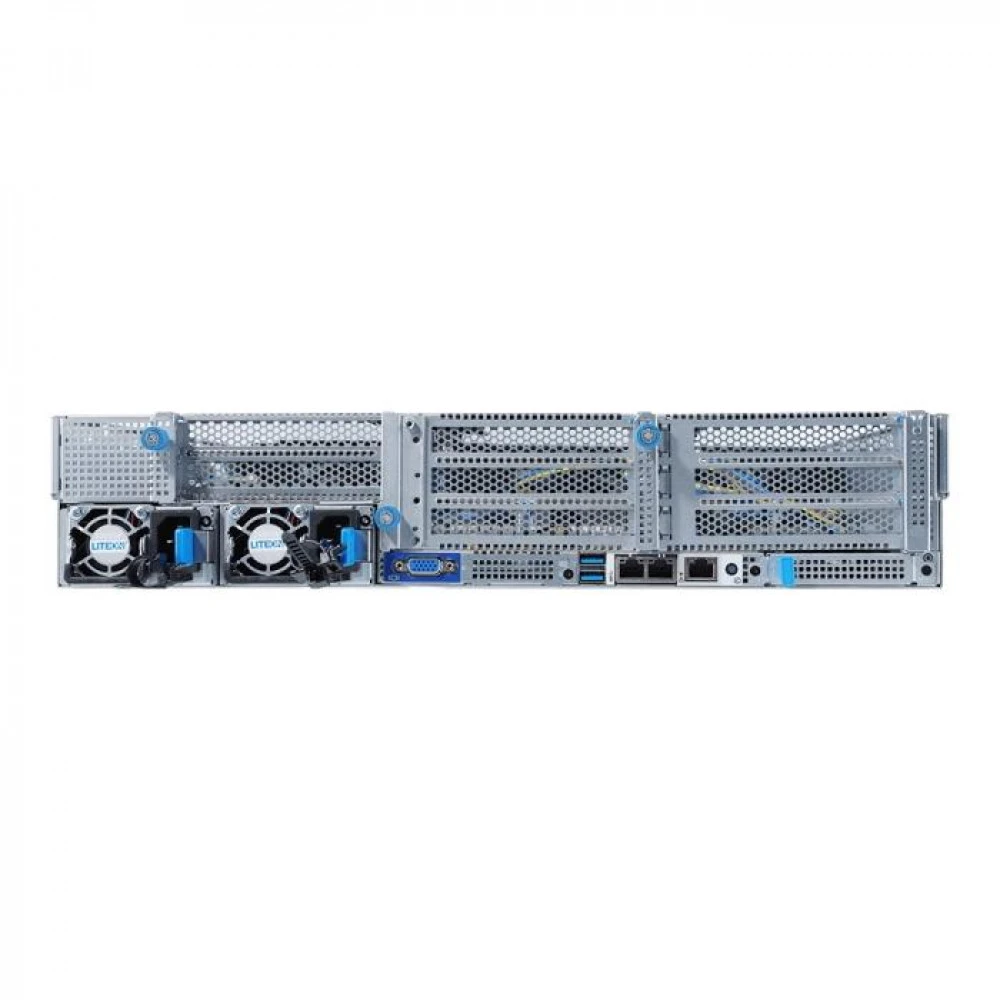 Серверная платформа Gigabyte R282-Z96 (rev. A00) 6NR282Z96MR-00-Axx Rack (2U)