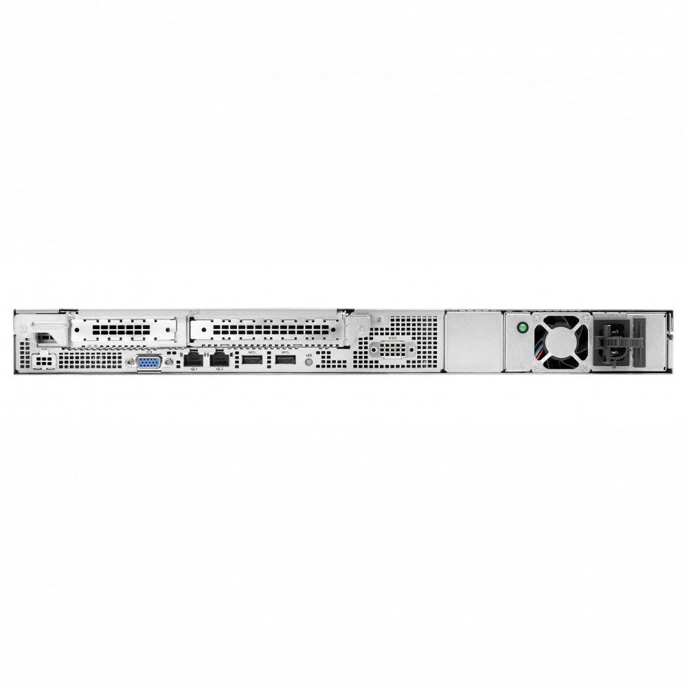 Сервер HPE ProLiant DL20 Gen10+ P44112-421 1U Rack, 2800 МГц, 4, 8, 1 x 8 ГБ, LFF 3.5"