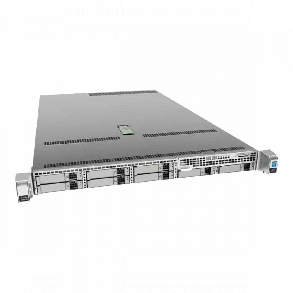 Сервер Cisco DN2-HW-APL 1U Rack, Xeon Scalable, 2100 МГц, 22, 30.25, SFF 2.5", 2x 480 ГБ