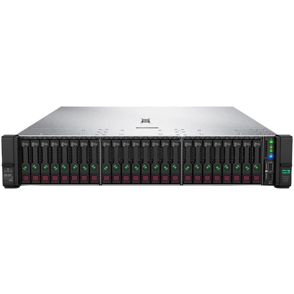Сервер HPE DL380 Gen10 P19719-B21 2U Rack, Xeon Silver 4114, SFF 2.5"