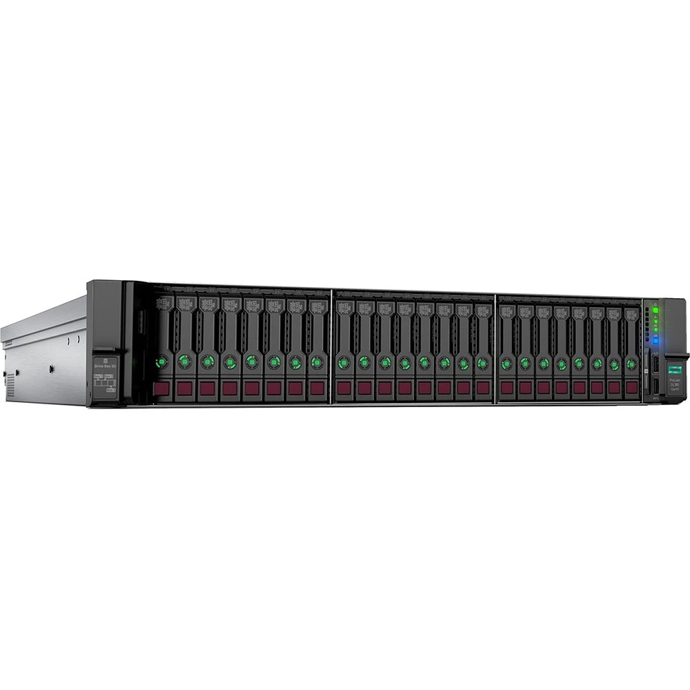 Сервер HPE DL380 Gen10 P19719-B21 2U Rack, Xeon Silver 4114, SFF 2.5"