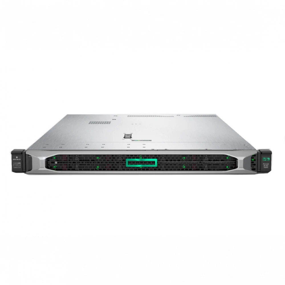 Сервер HPE ProLiant DL360 Gen10 P19766-B21_Base0 1U Rack, SFF 2.5"