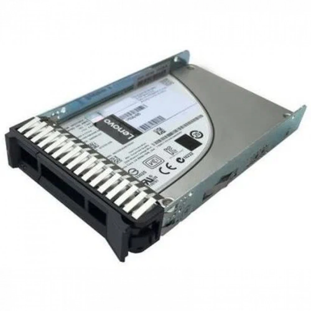 Серверный жесткий диск Lenovo 4XB7A74951 SSD, 2,5 SFF, 1.92 ТБ, SAS