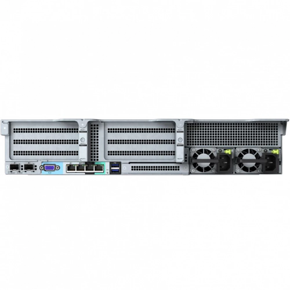 Сервер Huawei 2288H V5 02311XBJ_server_K1 2U Rack, Xeon Gold 6240, 2600 МГц, 18, 24.75, 6 x 64 ГБ, LFF 3.5", 6x 10 ТБ