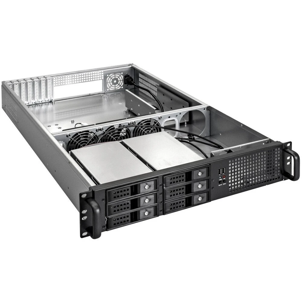 Серверный корпус ExeGate EX293354RUS