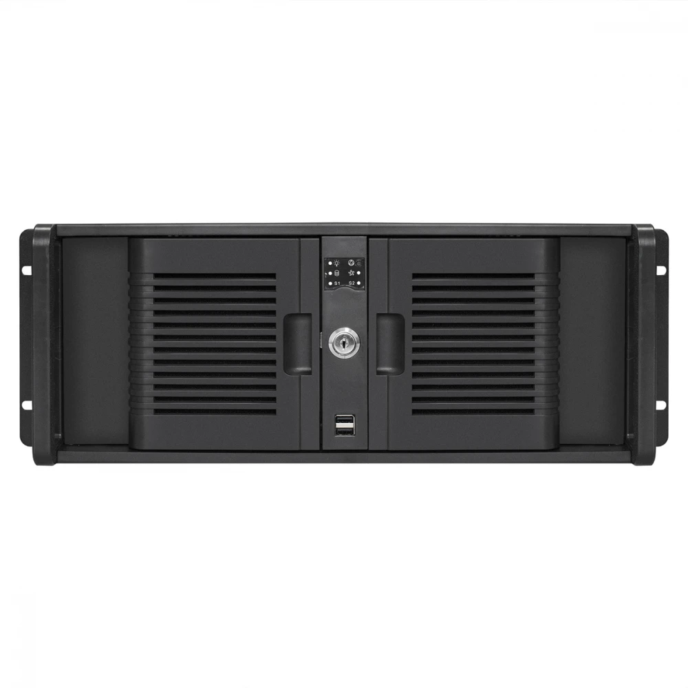 Серверный корпус ExeGate Pro 4U480-15/4U4132 EX293251RUS