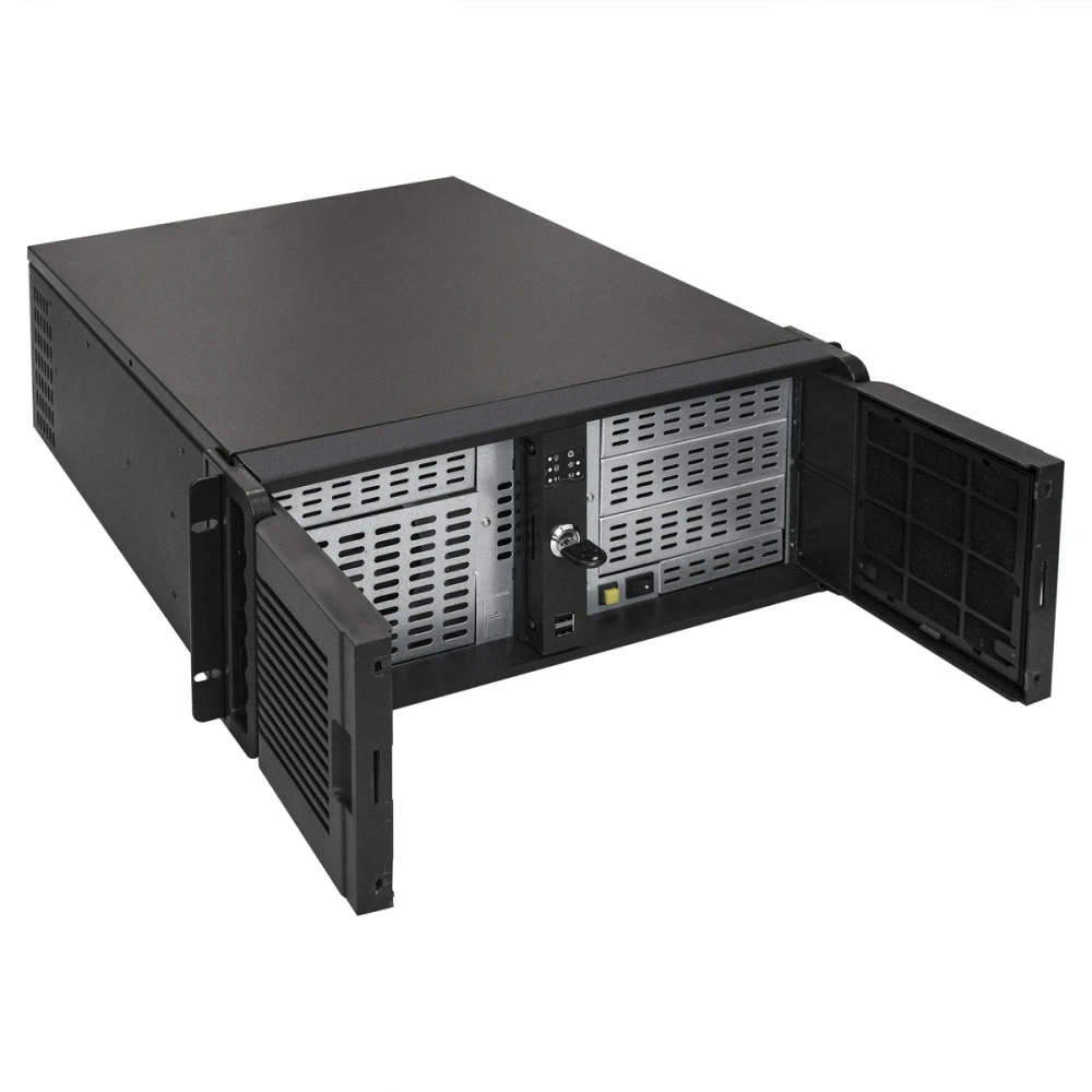 Серверный корпус ExeGate Pro 4U480-15/4U4132 EX293251RUS