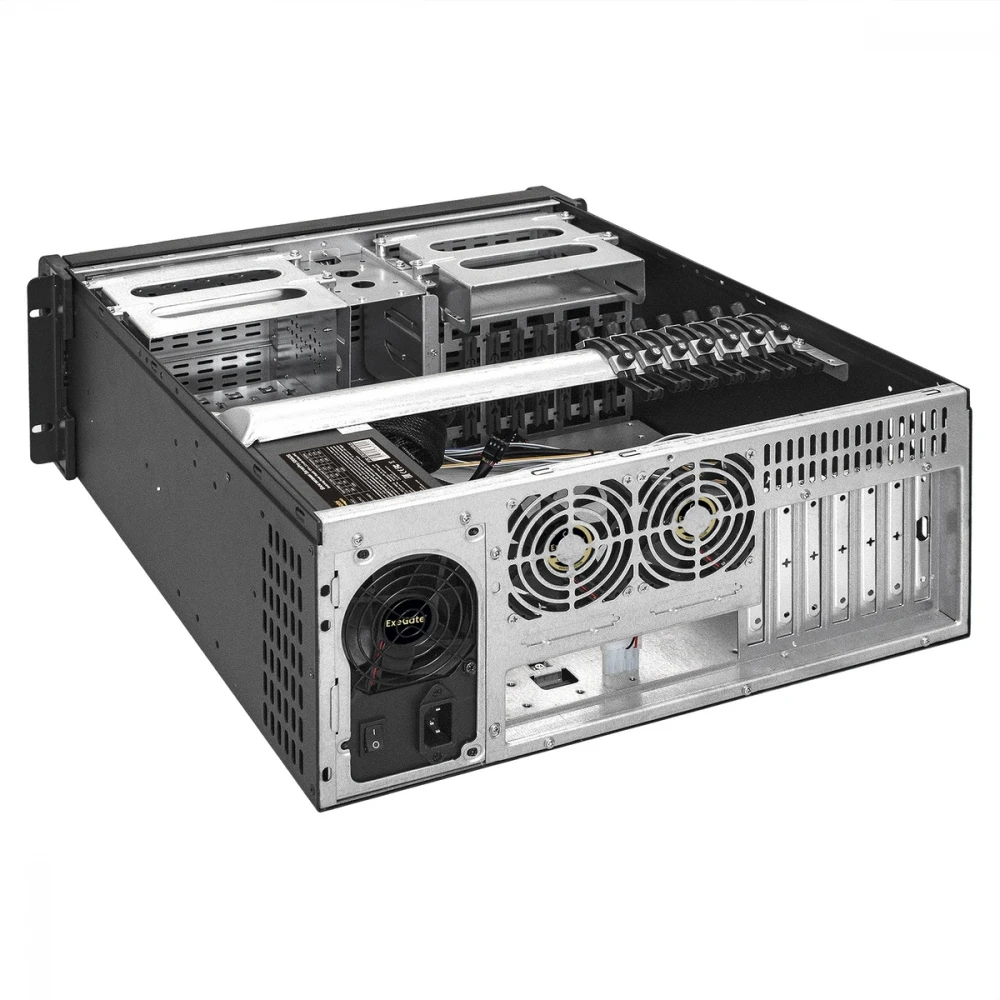 Серверный корпус ExeGate Pro 4U480-15/4U4132 EX293251RUS