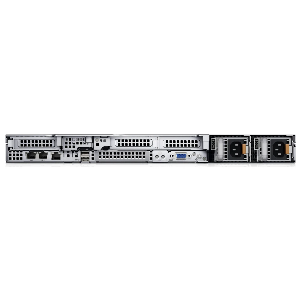 Сервер Dell PowerEdge R650xs 210-AZKL-11 1U Rack, Xeon Silver 4314, 2400 МГц, 16, 24, 1 x 16 ГБ, 1x 480 ГБ