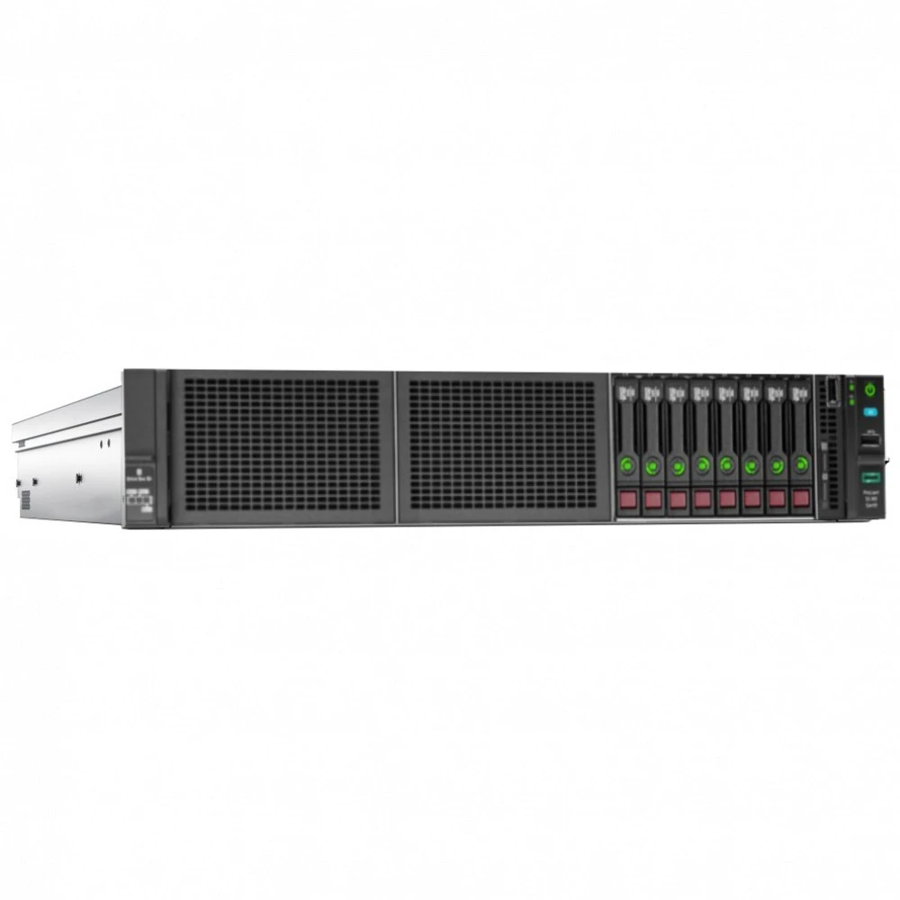 Сервер HPE DL380 Gen10 868703-B21/SC6 2U Rack, Xeon Gold 6242R, 3100 МГц, 20, 35.75, 8 x 8 ГБ, SFF 2.5", 4x 960 ГБ