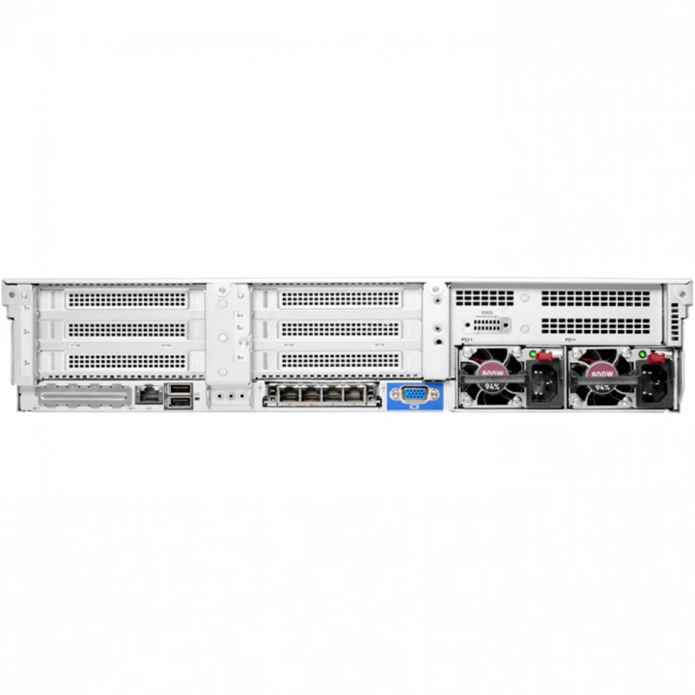 Сервер HPE DL380 Gen10 868703-B21/SC6 2U Rack, Xeon Gold 6242R, 3100 МГц, 20, 35.75, 8 x 8 ГБ, SFF 2.5", 4x 960 ГБ