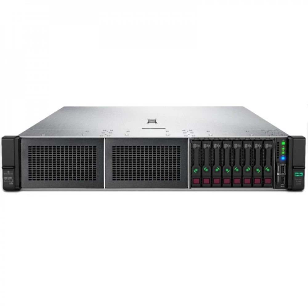 Сервер HPE DL380 Gen10 868703-B21/SC6 2U Rack, Xeon Gold 6242R, 3100 МГц, 20, 35.75, 8 x 8 ГБ, SFF 2.5", 4x 960 ГБ