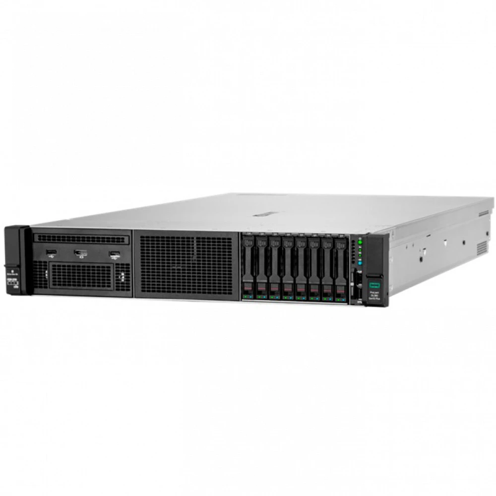 Сервер HPE DL380 Gen10 868703-B21/SC6 2U Rack, Xeon Gold 6242R, 3100 МГц, 20, 35.75, 8 x 8 ГБ, SFF 2.5", 4x 960 ГБ