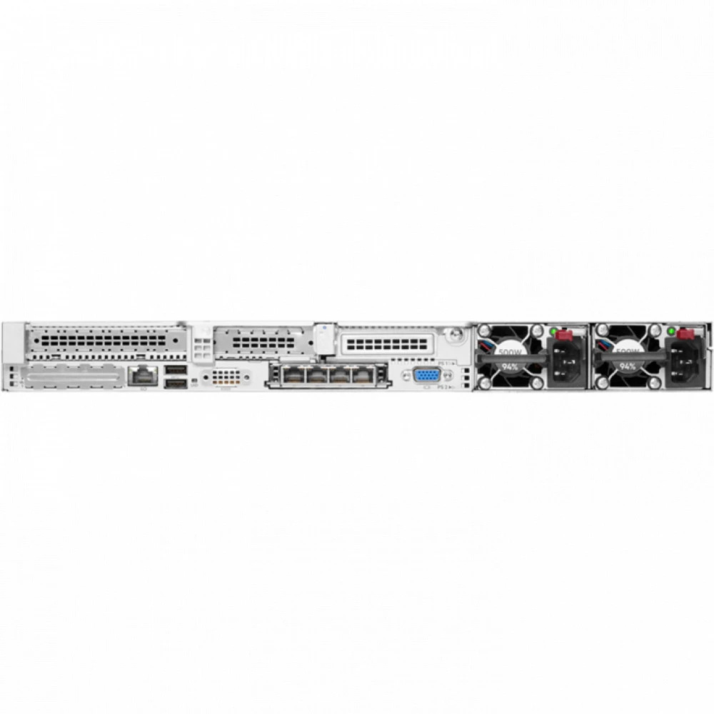 Сервер HPE DL360 Gen10 Plus P55243-B21 1U Rack, Xeon Gold 5315Y, 3200 МГц, 8, 12, 1 x 32 ГБ, SFF 2.5"