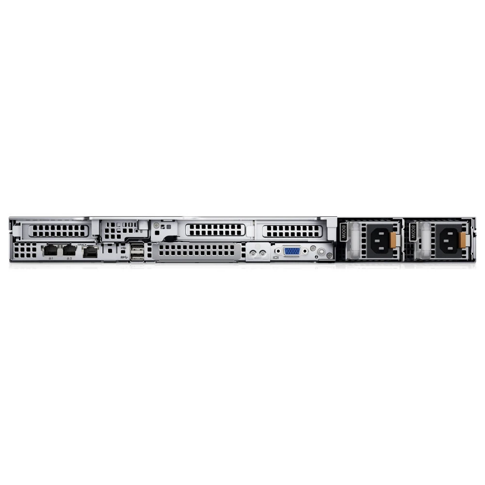 Сервер Dell PowerEdge R650xs 210-AZKL-3 1U Rack, Xeon Gold 6326, 2900 МГц, 16, 24, 1 x 64 ГБ, SFF 2.5", 1x 480 ГБ