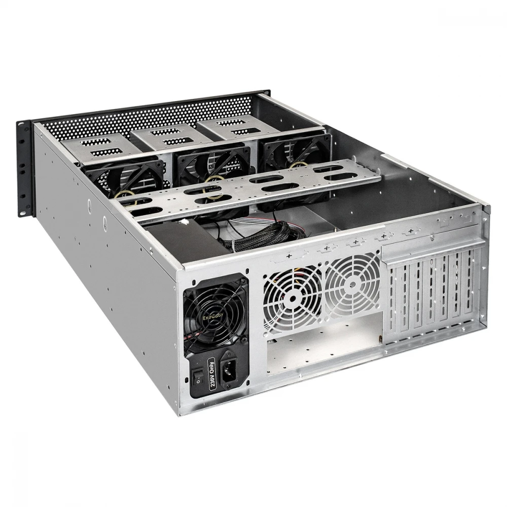 Серверный корпус ExeGate Pro 4U650-18 EX293264RUS